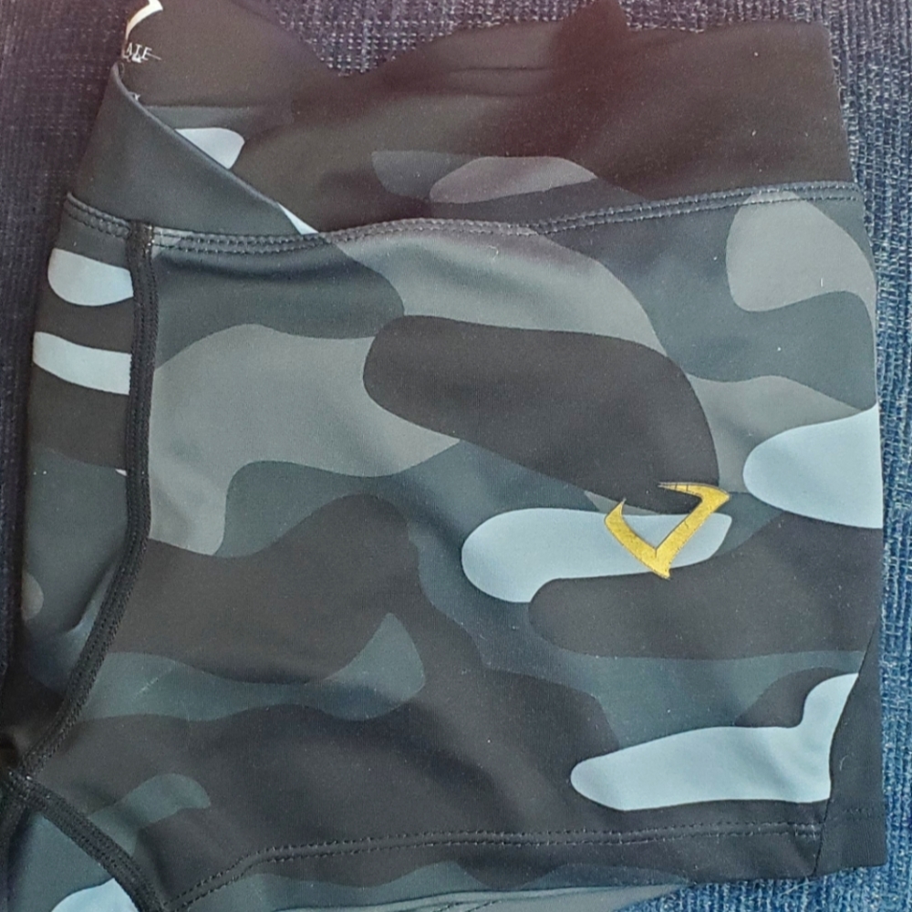 Workout shorts